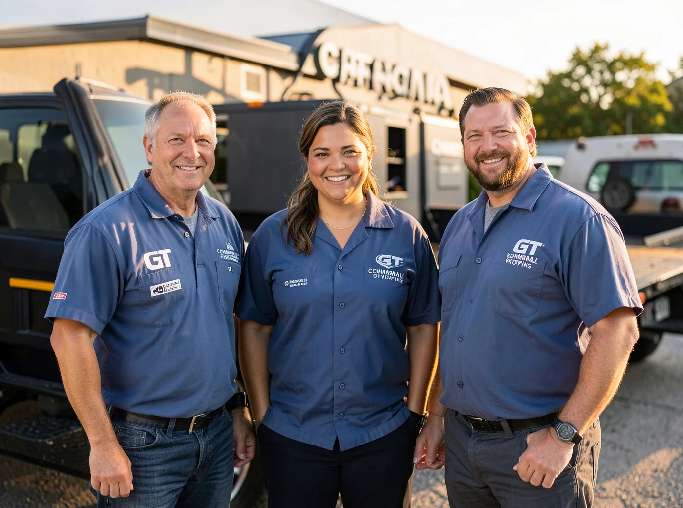 Flat Roof Repair company in Crawfordville, GA